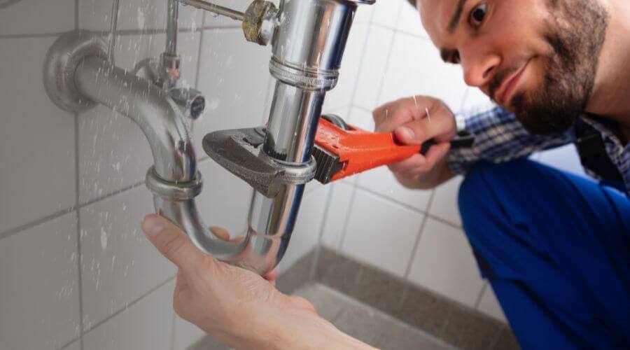 Professional tankless water heater installation in Cook Sta, MO